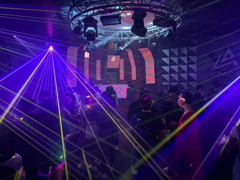 Space Club Pattaya, Pattaya
