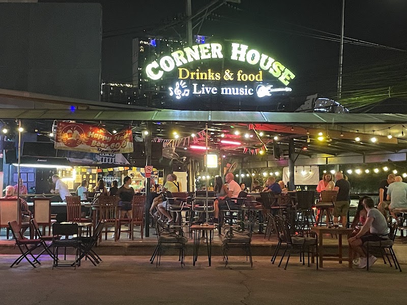 Corner House, Pattaya