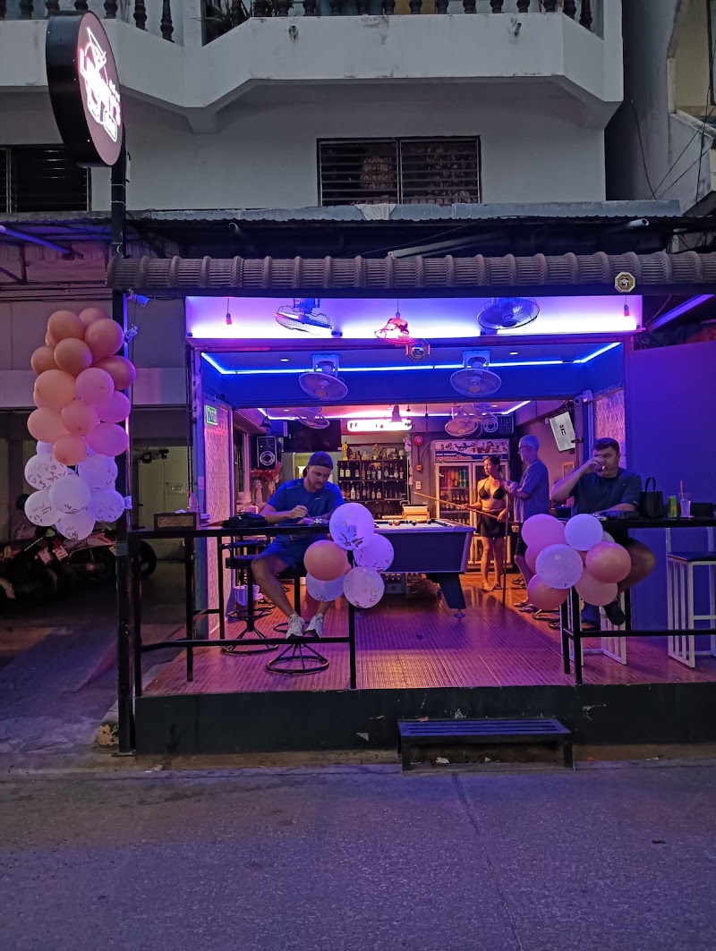 Lucky House, Pattaya