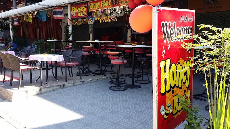 Honey Bar, Pattaya