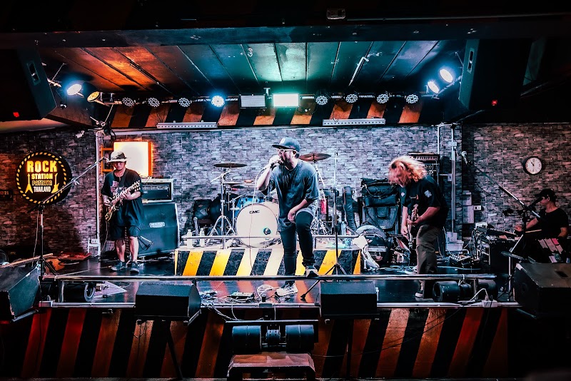 Rock Station Pattaya, Central Pattaya