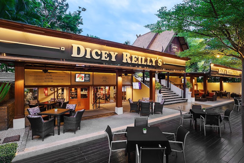Dicey Reily Irish Pub, Pattaya