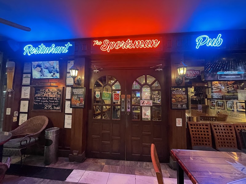 The Sportsman Pub & Restaurant, Pattaya