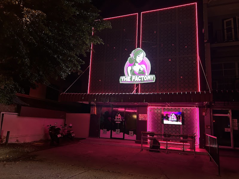 The Factory Pattaya Gentlemen's Club, Pattaya