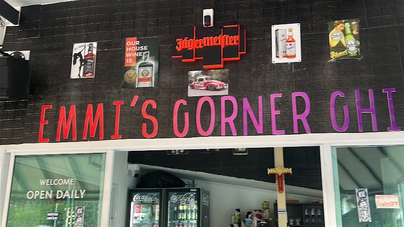 Happy Corner Bar, Pattaya