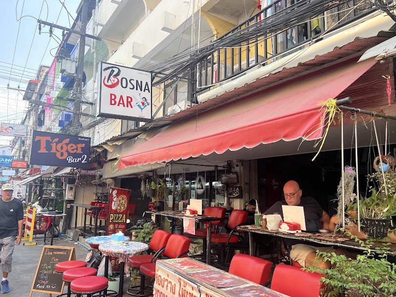 Bosna Bar, Central Pattaya