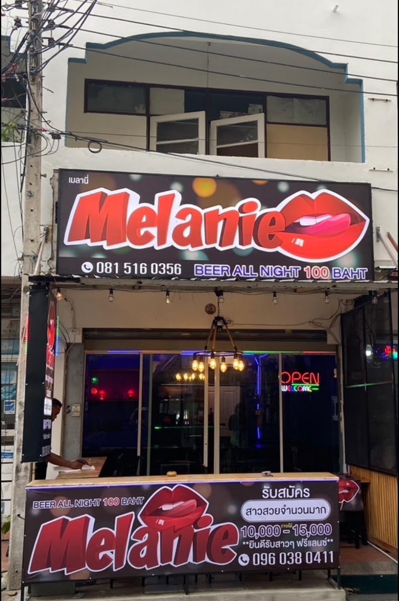 Melanie Bar Pattaya, Pattaya