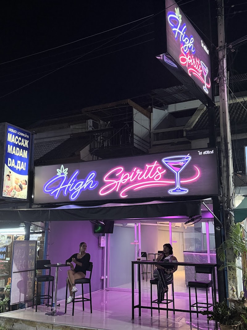 Highspirits No1, Pattaya