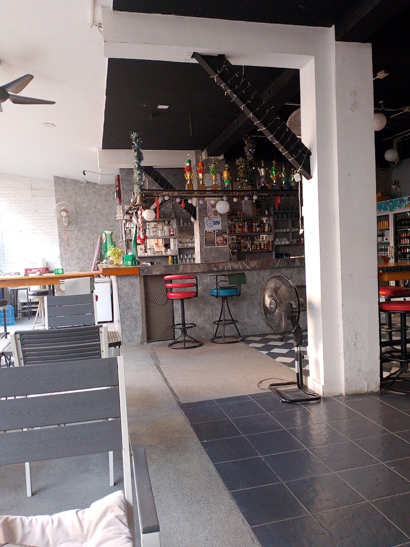 Boss Bar, Pattaya