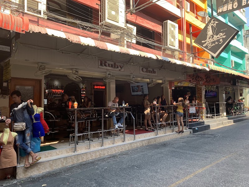 Ruby Club, Soi 6