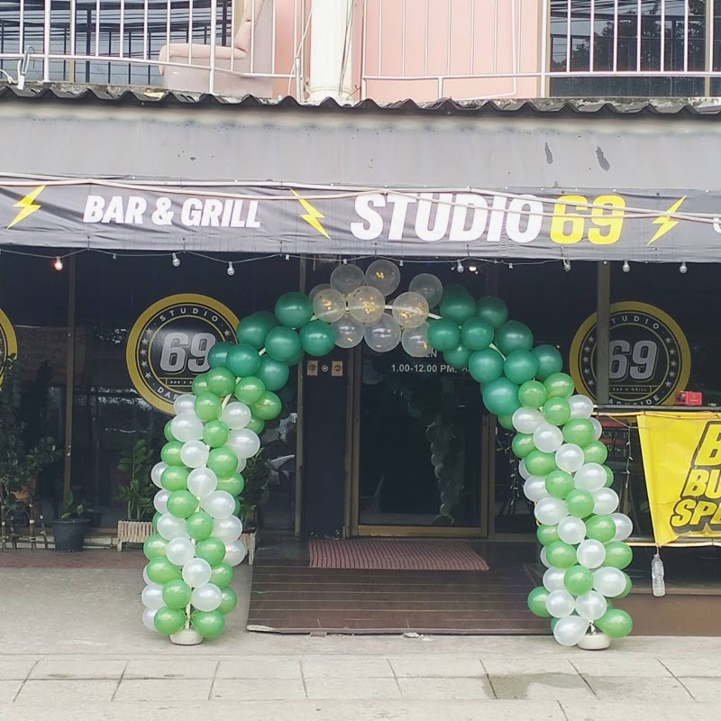 Studio 69 Darkside Bar & Grill, Pattaya