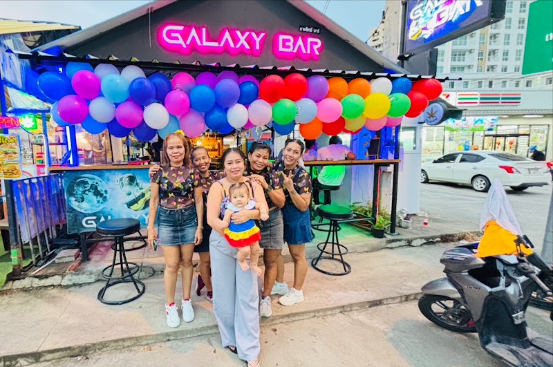 Galaxy Bar Jomtien (กาแลคซี่ บาร์ จอมเทียน), Pattaya