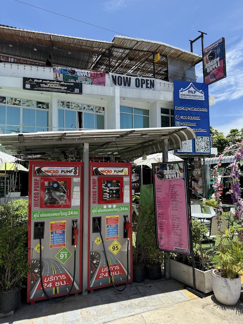 Doggystyle Rooftop Bar and Lounge, Jomtien