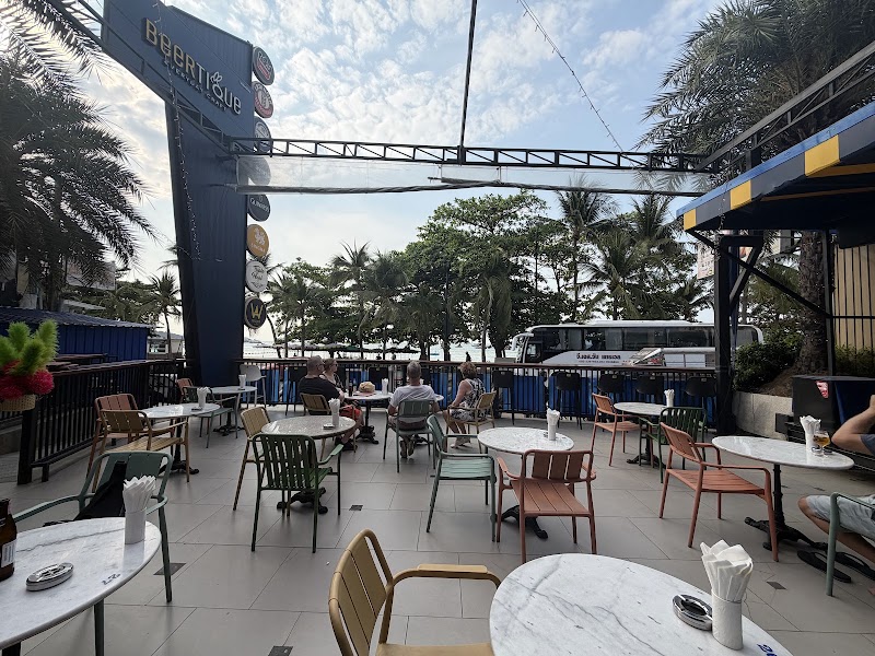 Beertique - Pattaya Beach, Beach Road