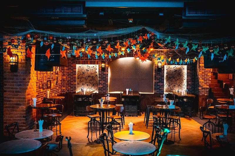 Wizard Brewery and Restaurant, Pattaya