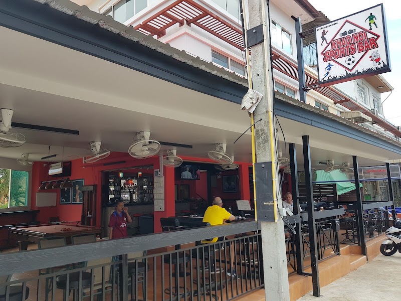 Khao Noi Sports Bar and Restaurant, Pattaya