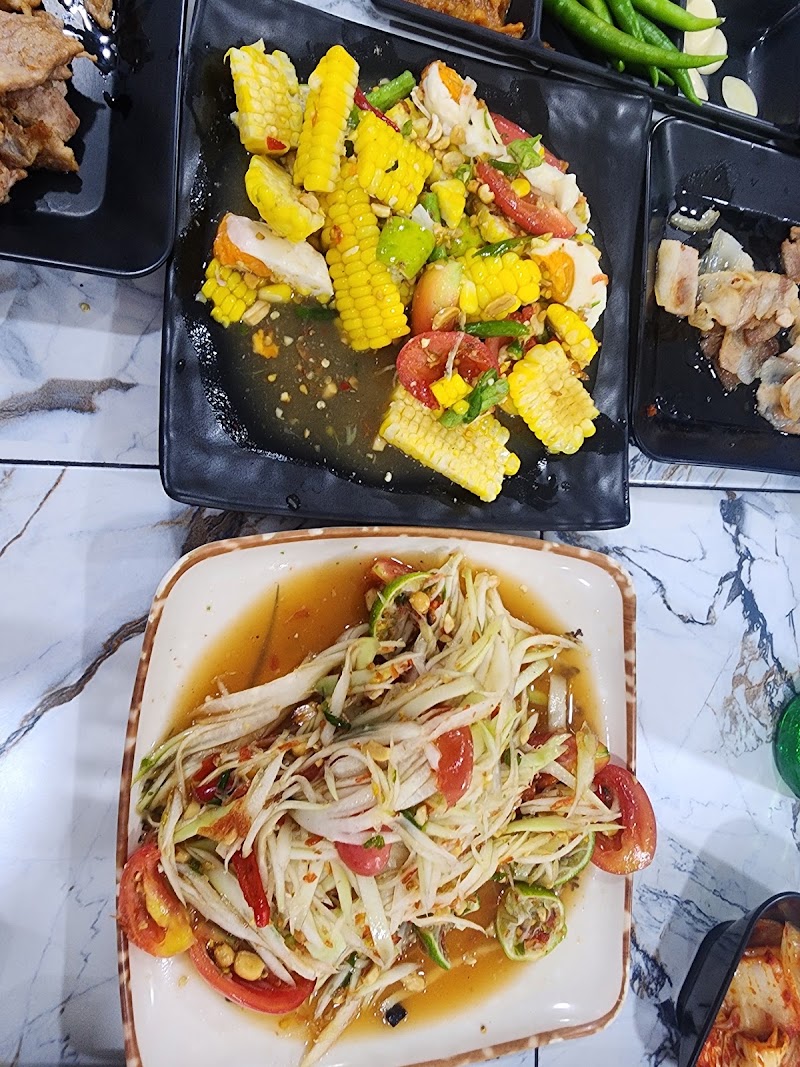 파타야 No.1 넘버원 골프바, Pattaya