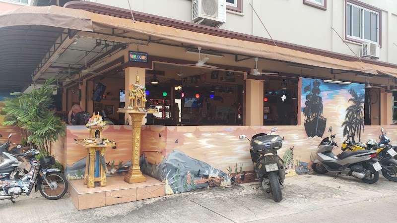 Tigglebitties Tavern, Pattaya