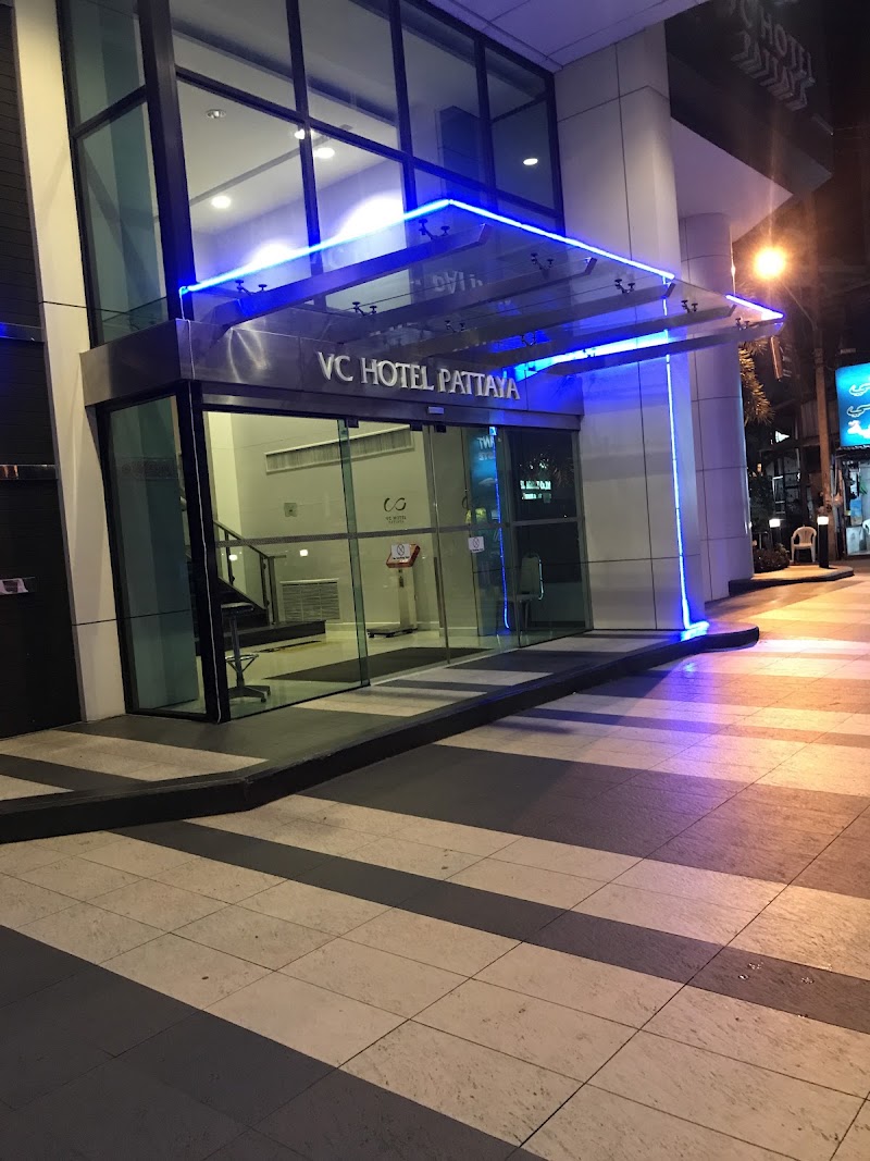 Gin Tonic Bar, Walking Street