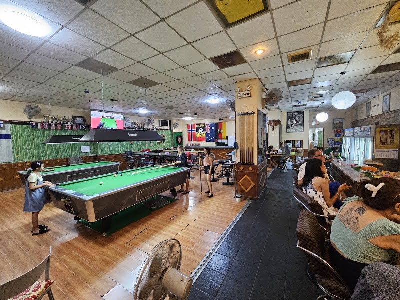 Shoot Pool Sports Pub, Pattaya