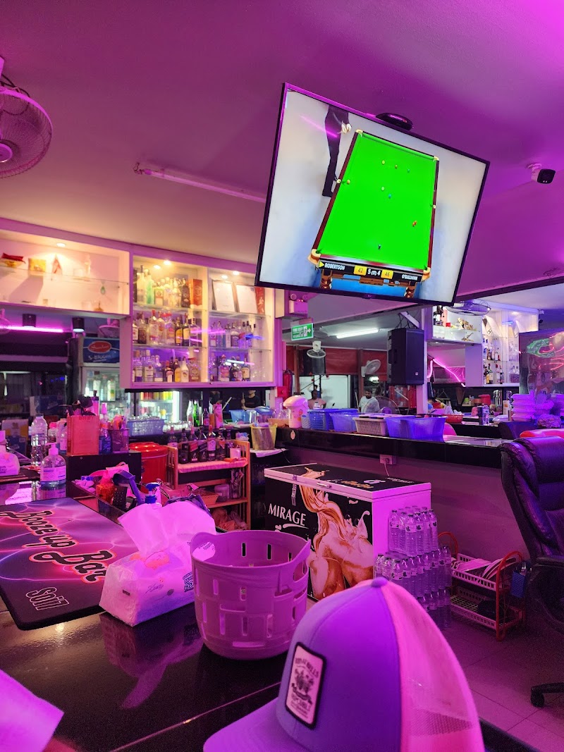 Booze up bar Soi 7, Soi 8