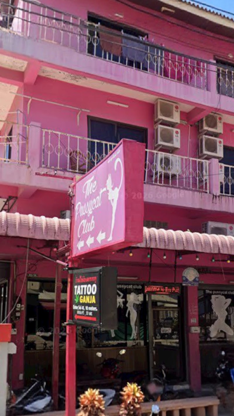 The Pussy Cat Club, Pattaya