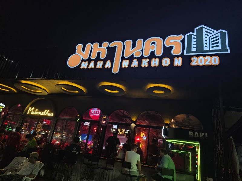 Mahanakhon, Pattaya