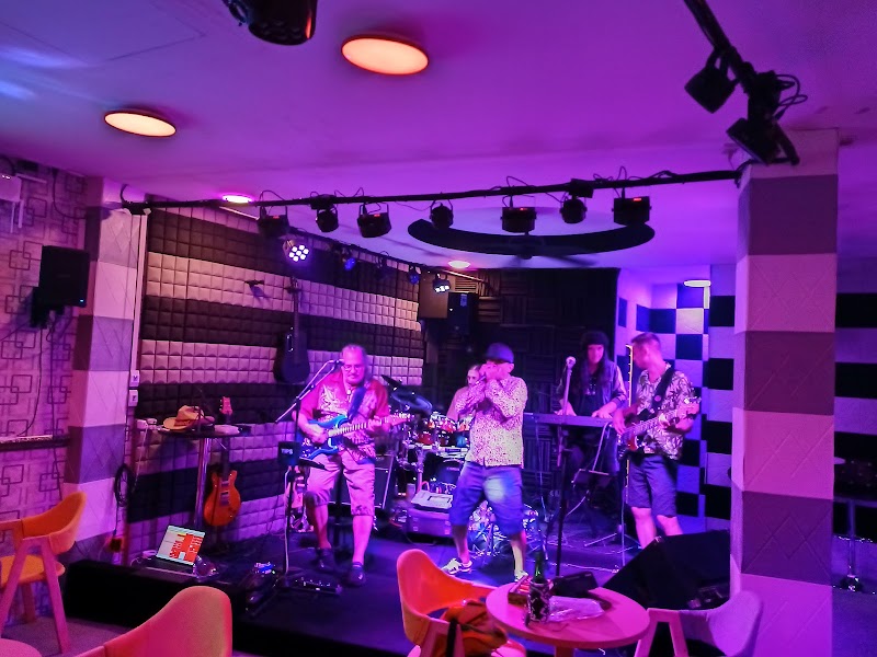 JuJu Music Club, Pattaya