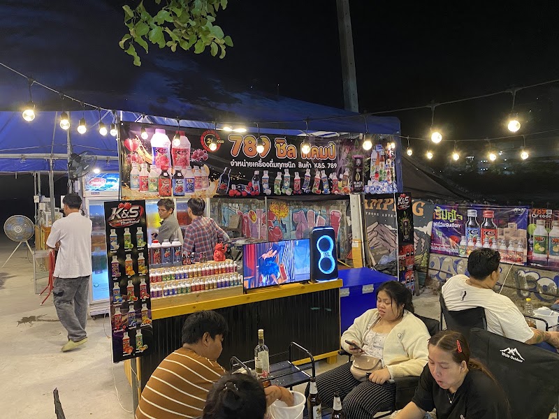 789 Chill Camp, Pattaya