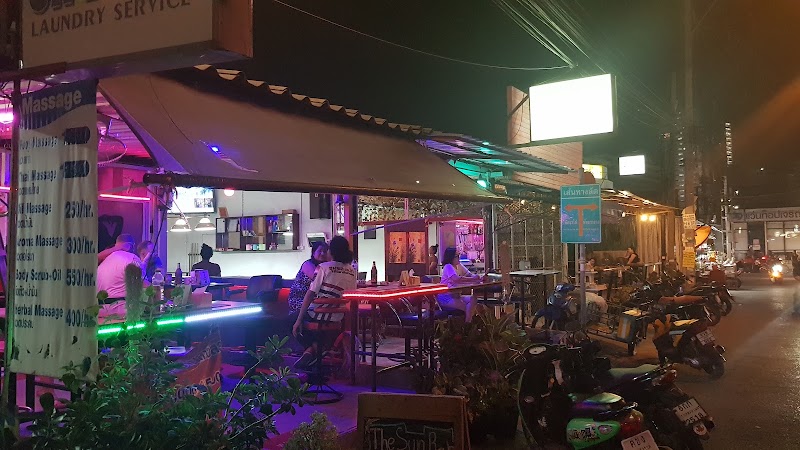 The Sun Pattaya - German / deutsche Sportsbar, Pattaya