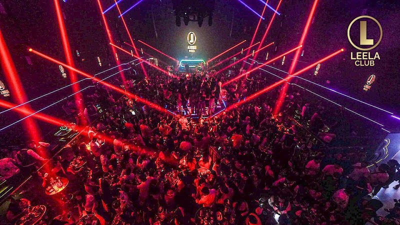 Leela club pattaya, Pattaya
