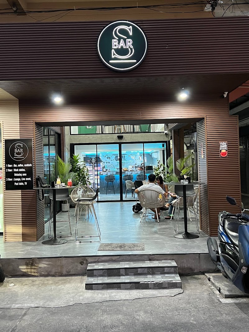 S BAR Pattaya, Pattaya