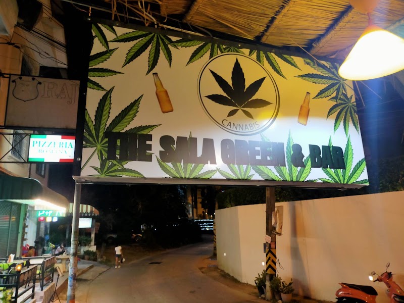 Cocktail The Booze Hubb, Pattaya