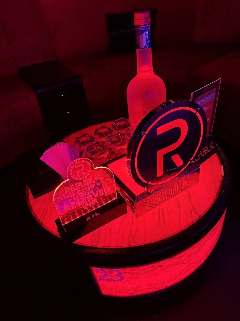 Republic Club Pattaya, Pattaya