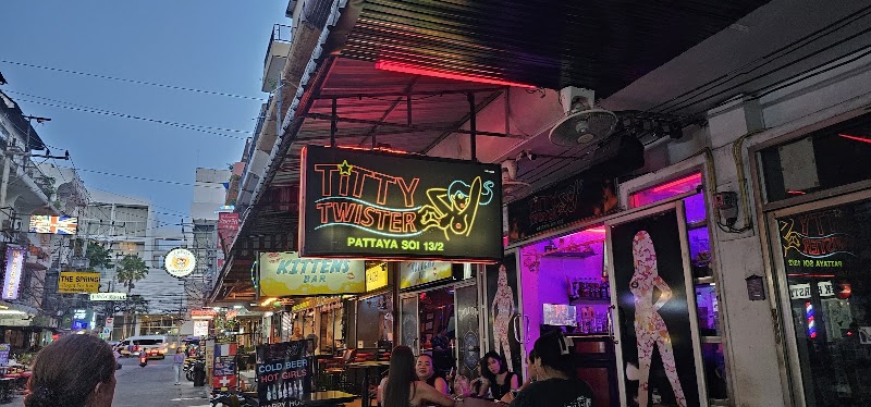 Kittens Bar, Pattaya