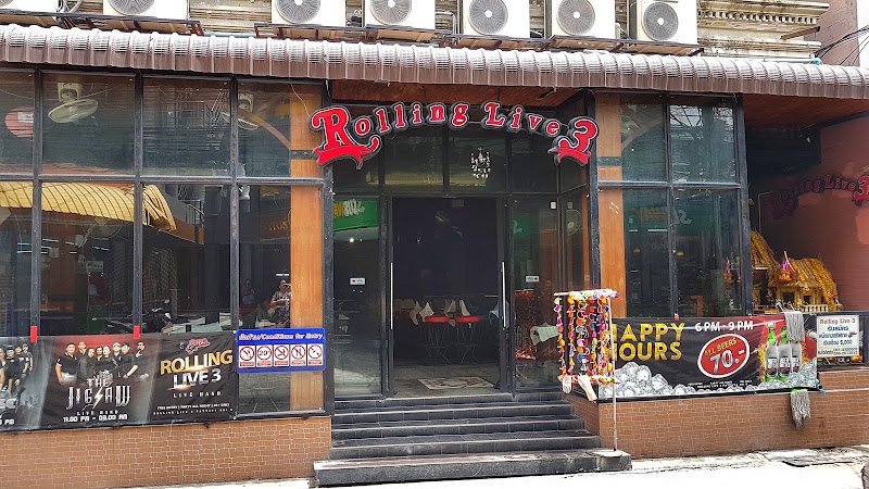 Rolling Live 3, Soi 8