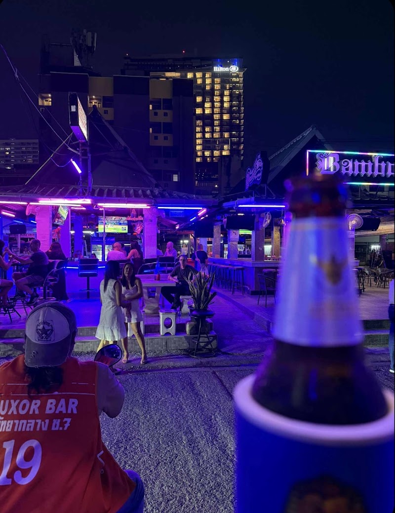 Luxor bar pattaya, Soi 8