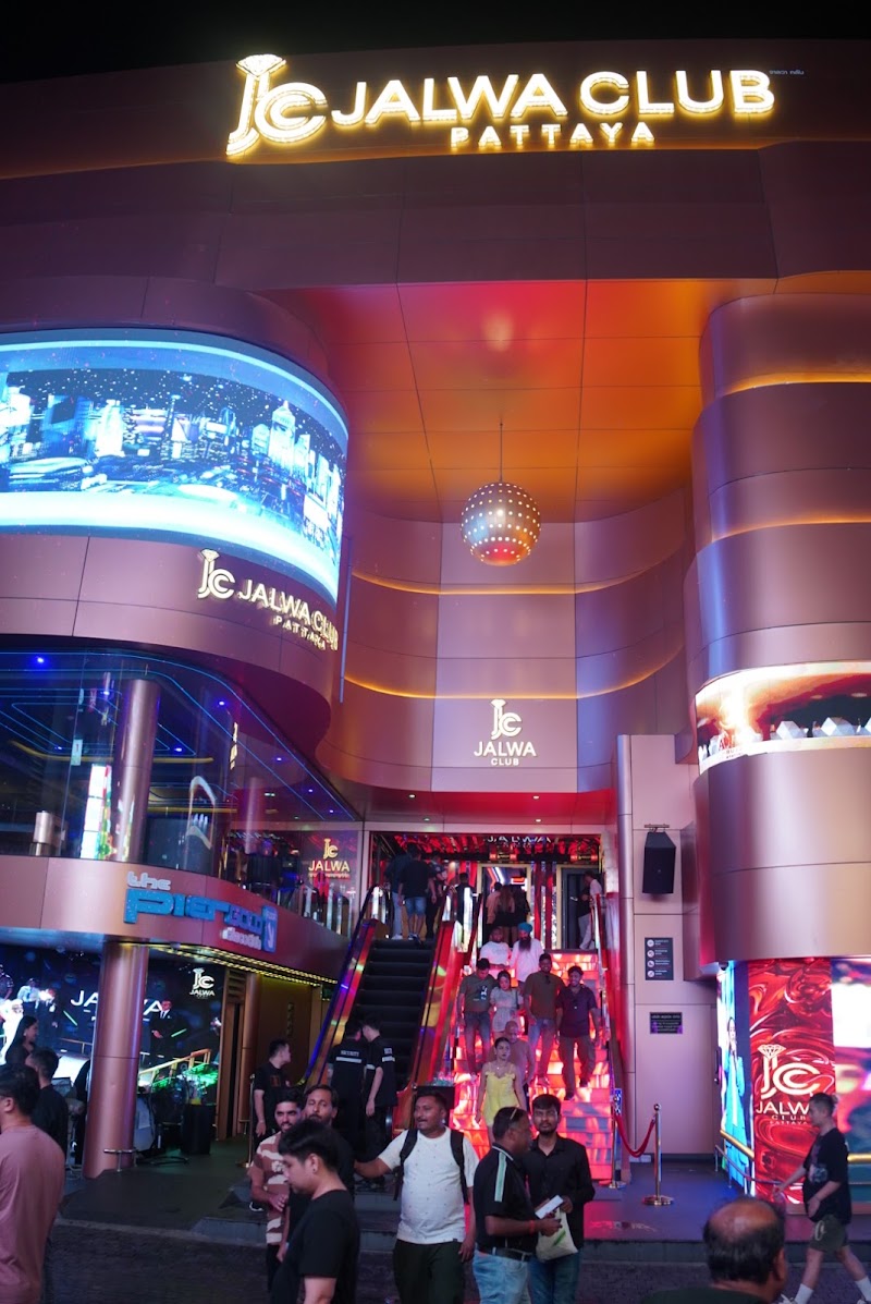 JALWA CLUB (Pattaya, Thailand), Pattaya