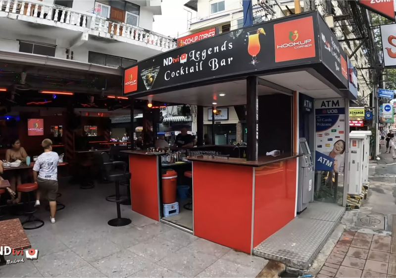 Hookup Corner, Soi 7