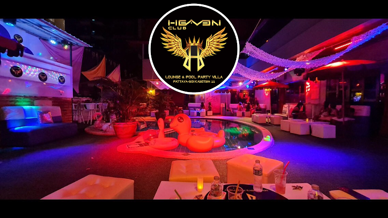 Cosy Beach Club, Pattaya