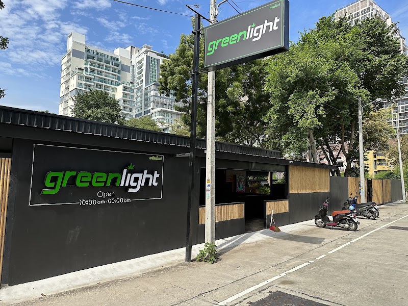 Green light, Pattaya