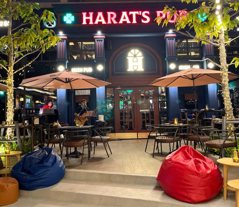 Harat’s Pub Pattaya, Pattaya