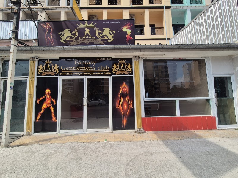 Fantasy gentleman's club, Pattaya