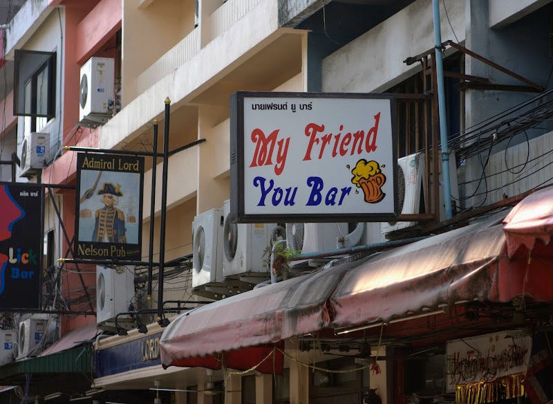 My Friend You Bar, Soi 6
