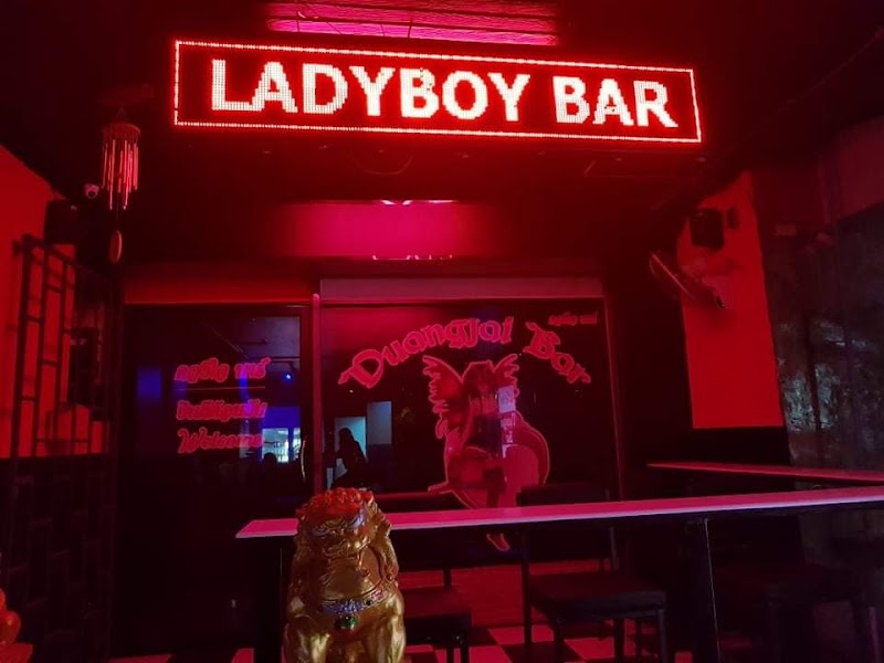 Duangjai Ladyboy Bar, Soi Buakhao