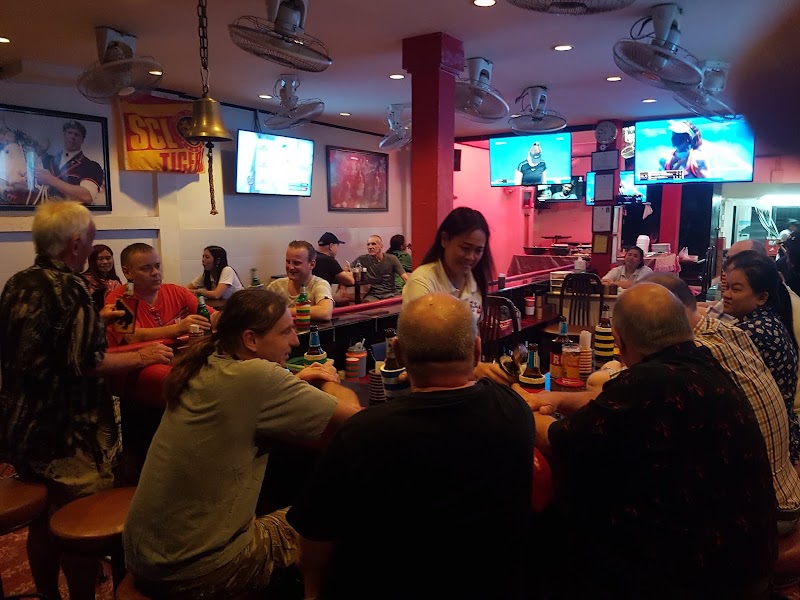 Swiss bar, Pattaya