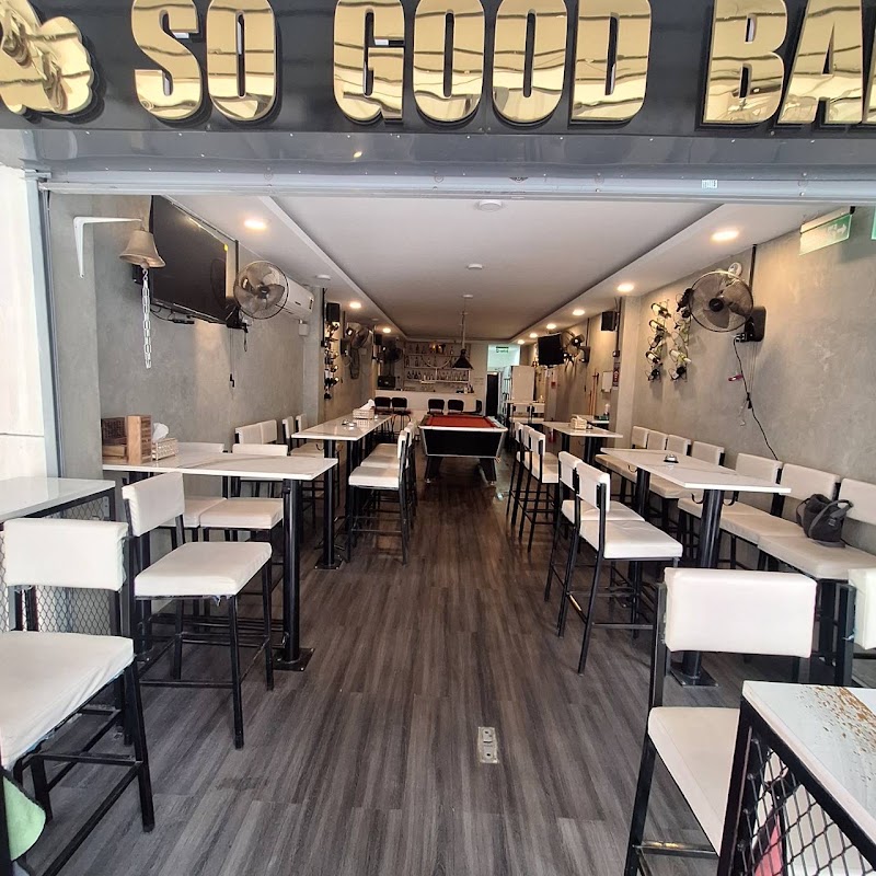 So Good Bar, Central Pattaya