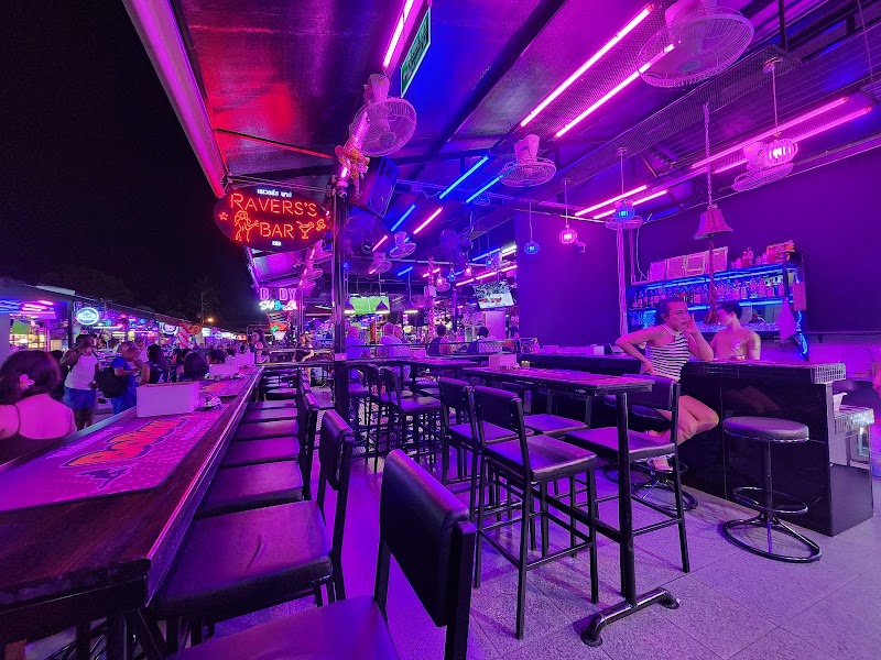 BoBar Pattaya, Central Pattaya