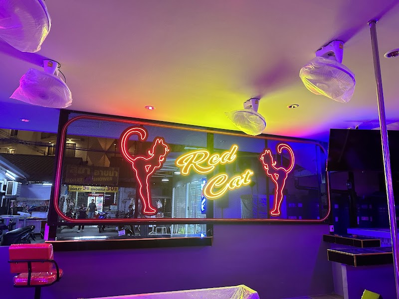 Red Cat Bar, Soi 8