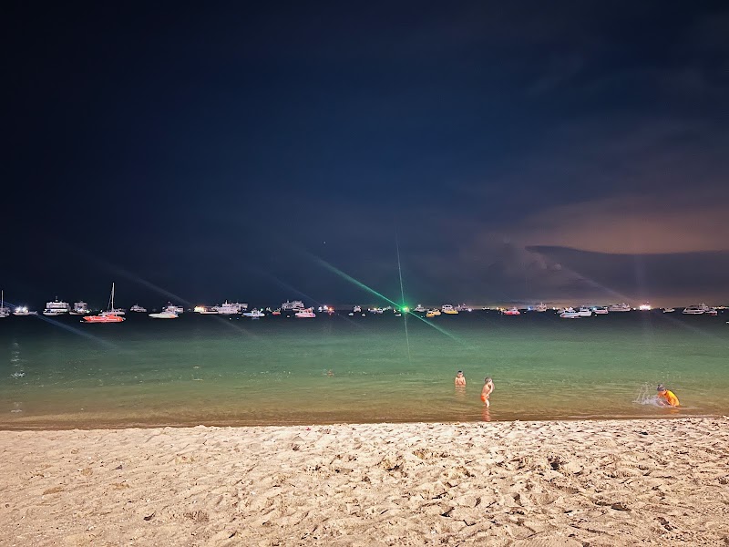 Siam Sunset Beach Bar, Pattaya